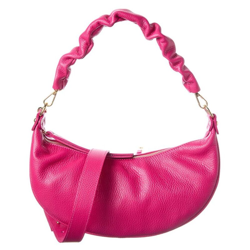 Italian Leather Shoulder Bag